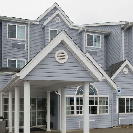 Quality Inn & Suites Caldwell I-77 Екстер'єр фото
