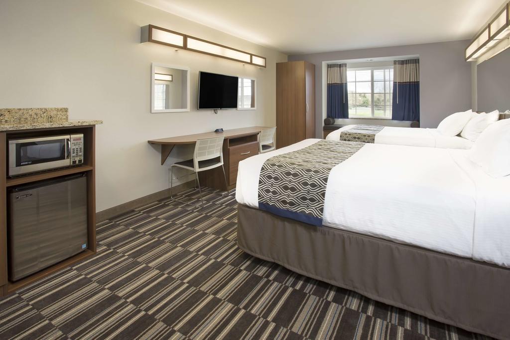Quality Inn & Suites Caldwell I-77 Екстер'єр фото